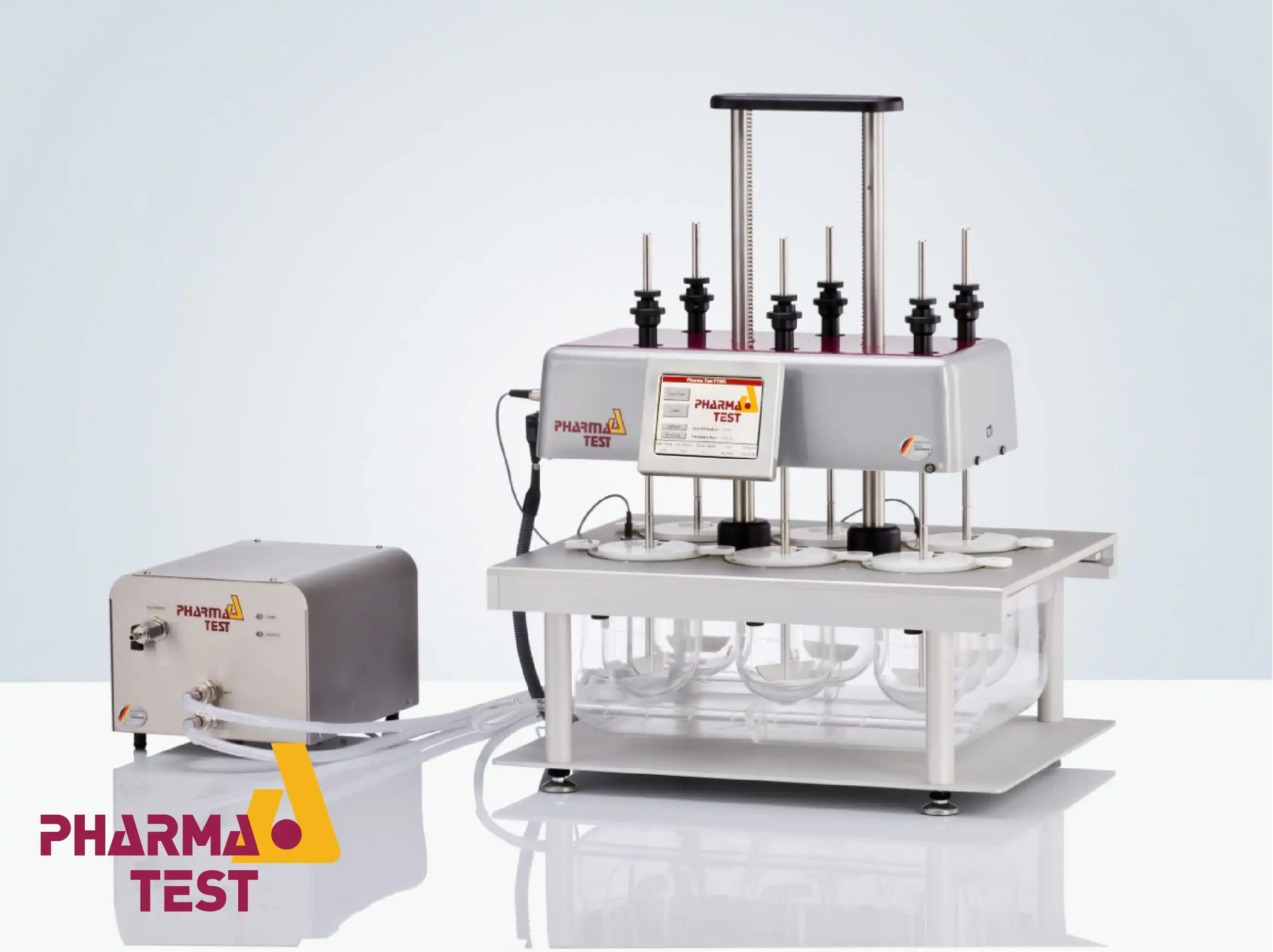Pharma Test Tablet Dissolution Testing Instruments